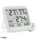 Wetterstation mit externem Sensor 1,5m GreenBlue Bild 3