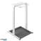 Suporte compacto para guarda-chuvas Maclean. 332x340x610mm. MC 472 foto 6
