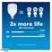 LED-lampa Maclean E27 28W 220 240V AC neutral vit 4000K 2940lm MCE302 NW bild 3