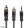 Cable AB HQ JACK CINCH 1.5m image 2