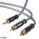 Cable AB HQ JACK CINCH 1.5m image 3