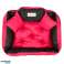 Dog Bed 60 x 50 // 75 x 65 Red image 2