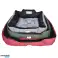 Dog Bed 100 x 80  //  115 x 95 Dark Grey image 3