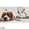 Dog Bed 100 x 80  //  115 x 95 Red image 6