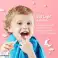 Lastele mõeldud SEAGO roosa Sonic hambahari 1xAAA 1 5V ilma komplektita 4 otsikut SG 513 Pink foto 4
