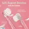 Lastele mõeldud SEAGO roosa Sonic hambahari 1xAAA 1 5V ilma komplektita 4 otsikut SG 513 Pink foto 5
