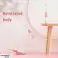 Lastele mõeldud SEAGO roosa Sonic hambahari 1xAAA 1 5V ilma komplektita 4 otsikut SG 513 Pink foto 6