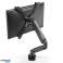 Adapter for screens without VESA holes Maclean. black. 13" 27". 8kg max. MC 899 image 1