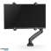 Adapter for screens without VESA holes Maclean. black. 13" 27". 8kg max. MC 899 image 2