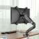 Adapter for screens without VESA holes Maclean. black. 13" 27". 8kg max. MC 899 image 3