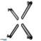 Adapter for screens without VESA holes Maclean. black. 13" 27". 8kg max. MC 899 image 4