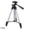 Universalstativ 1/4" Maclean til kameraer. videokameraer. smartphones. ringlamper max. 1020mm. max. 2kg. MC 164 billede 1