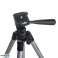 Universalstativ 1/4" Maclean til kameraer. videokameraer. smartphones. ringlamper max. 1020mm. max. 2kg. MC 164 billede 2