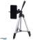 Universalstativ 1/4" Maclean til kameraer. videokameraer. smartphones. ringlamper max. 1020mm. max. 2kg. MC 164 billede 6