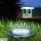 Lampada solare da giardino LED Maclean IP44. 12 LED SMD. 4000K. Ni MH 600 mAh. 0.7W. MCE318 foto 1