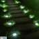 Lampada solare da giardino LED Maclean IP44. 12 LED SMD. 4000K. Ni MH 600 mAh. 0.7W. MCE318 foto 5