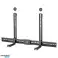 Maclean verstellbarer Soundbar-Halter. Tiefe 86 155mm. max. 15kg MC 465 Bild 2