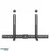 Maclean verstellbarer Soundbar-Halter. Tiefe 86 155mm. max. 15kg MC 465 Bild 4