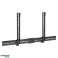 Maclean verstellbarer Soundbar-Halter. Tiefe 86 155mm. max. 15kg MC 465 Bild 5