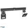 Ultraflache Wandhalterung für Maclean TV. 37 80&quot;. max. VESA 600x400. MC 481 Bild 6