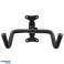 Wall Bicycle Holder Maclean, Horizontal, Steel, Max. Load 30kg, MC 431 image 1