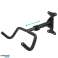 Wall Bicycle Holder Maclean, Horizontal, Steel, Max. Load 30kg, MC 431 image 2