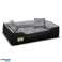 Prestige Honden Kattenbed 80x60 / 100x75 grijs zwart foto 2