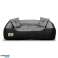 Prestige Honden Kattenbed 80x60 / 100x75 grijs zwart foto 3