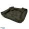 Prestige Hundebett Katze 100x80 / 115x95 schwarz Bild 2
