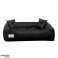 Prestige Hundebett Katze 100x80 / 115x95 schwarz Bild 3