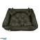Prestige Hundebett Katze 100x80 / 115x95 schwarz Bild 5