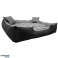 Hondbed ECCO 40x30 / 55x45 cm grijs-zwart foto 4