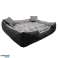 Hondbed ECCO 40x30 / 55x45 cm grijs-zwart foto 5