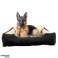 Hundebett ECCO 40x30 / 55x45 cm beige Bild 4