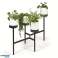 BLOOMIE STAND Planter White image 2