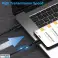 Kabel 2 x USB C 15W Maclean Bild 3