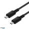 Kabel 2 x USB C 15W Maclean Bild 6