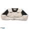 Hondbed 145 x 115 Beige KingDog foto 1