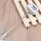 Food thermometer/probe. GreenBlue. probe length 15cm. Temp range  50 degrees Celsius to 300 degrees Celsius. accuracy 0.1 deg C. GB382 image 1