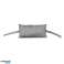 Gray Garden Cushion Stork Nest 120cm with Headrest image 3