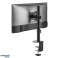 Suport birou pentru monitor LCD Maclean. VESA 75x75 și 100x100. 17 32" 9kg. MC 751N fotografia 6