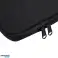 Etui for laptop / nettbrett NanoRS. 15.6". svart. RS175 bilde 2