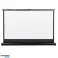 Portable Projector Screen Maclean. compact. desk. 40&quot;. 16:9. MC 962 image 2