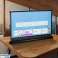 Portable Projector Screen Maclean. compact. desk. 40&quot;. 16:9. MC 962 image 4