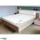 Beskyttelse. vanntett quilted madrassbeskytter 160x200cm Medicline bilde 3