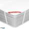 Vanntett beskyttelse til madrass 160x200cm Medicline bilde 1