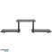 Three-tier modular shelves Maclean. Max 30kg. MC 974 image 2