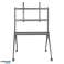 Mobiele tv vloerstandaard Maclean. 50&quot; 86&quot;. 120kg. MC 977 foto 1