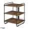 Stylish Maclean 3-Shelf Cabinet image 6