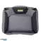 Abnehmbares rutschfestes Bett MM44 75x65cm grau KingDog Bild 1